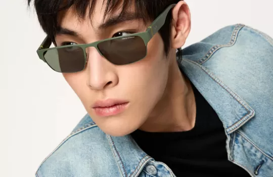 Armani Exchange Gozluk 1