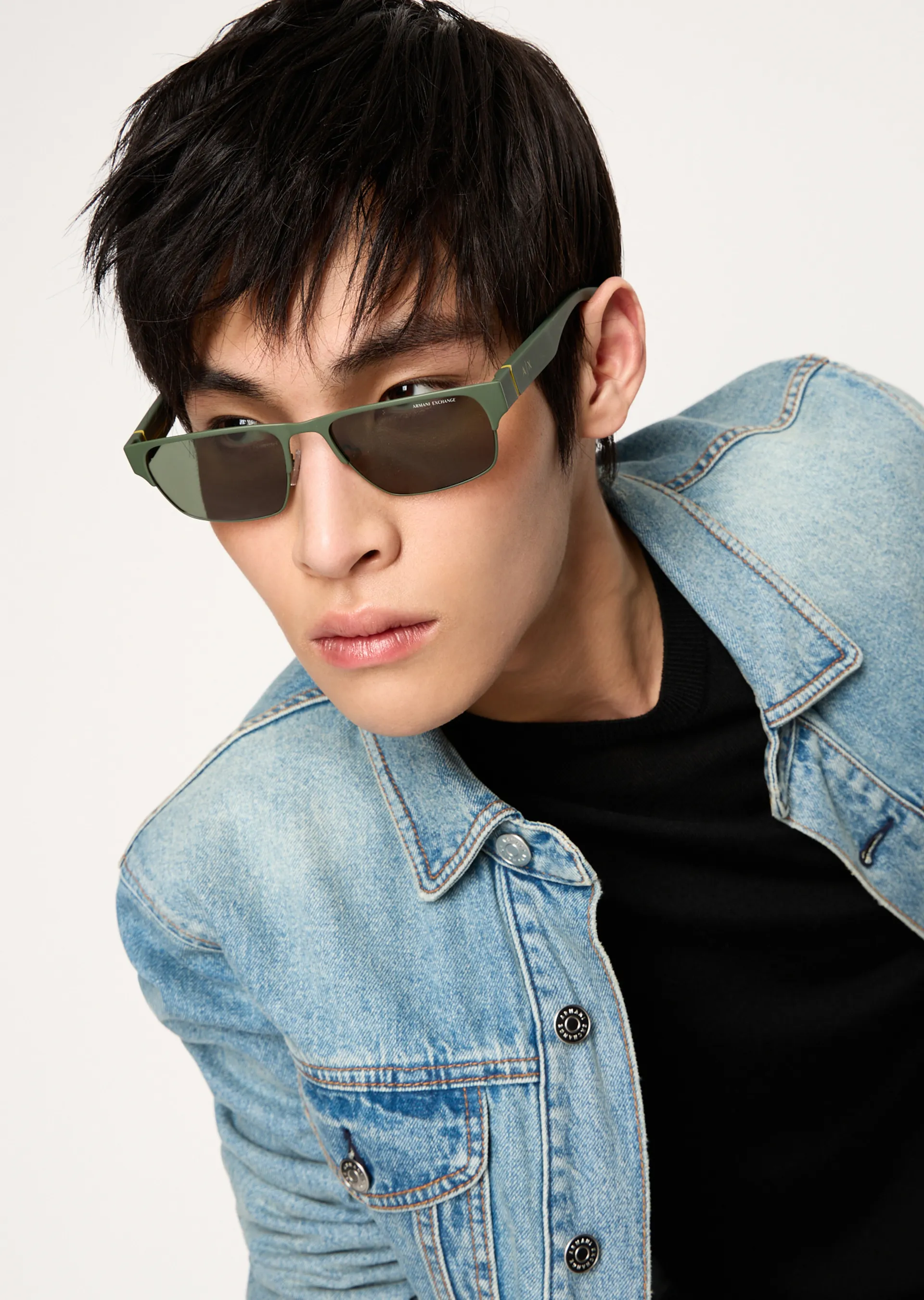 Armani Exchange Gozluk 7