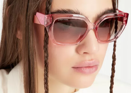 armani exchange gözlükler