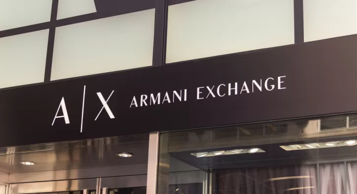 Armani Exchange Güneş Gözlüğü Modelleri