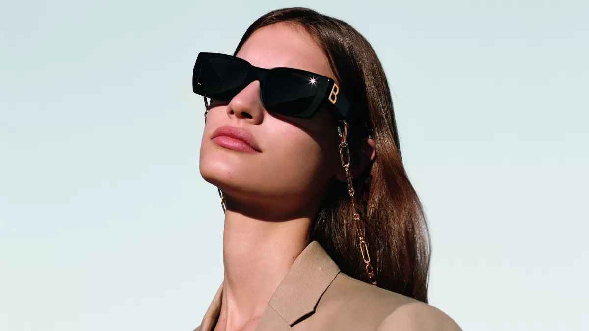 burberry gözlük kadın