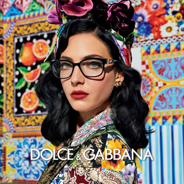 Dolce Gabbana Gozluk 34