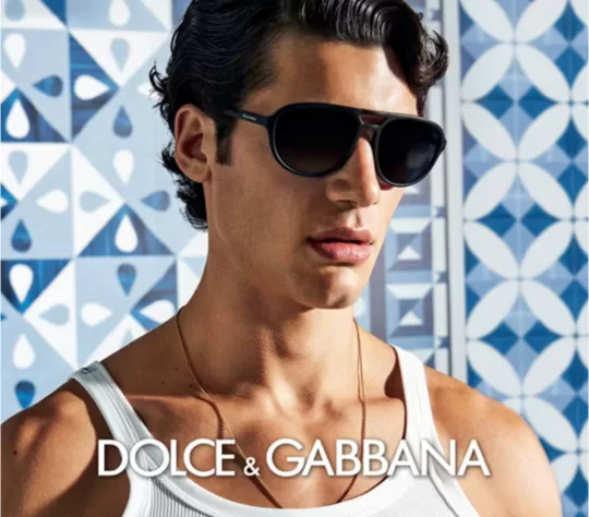 dolce gabbana gözlük