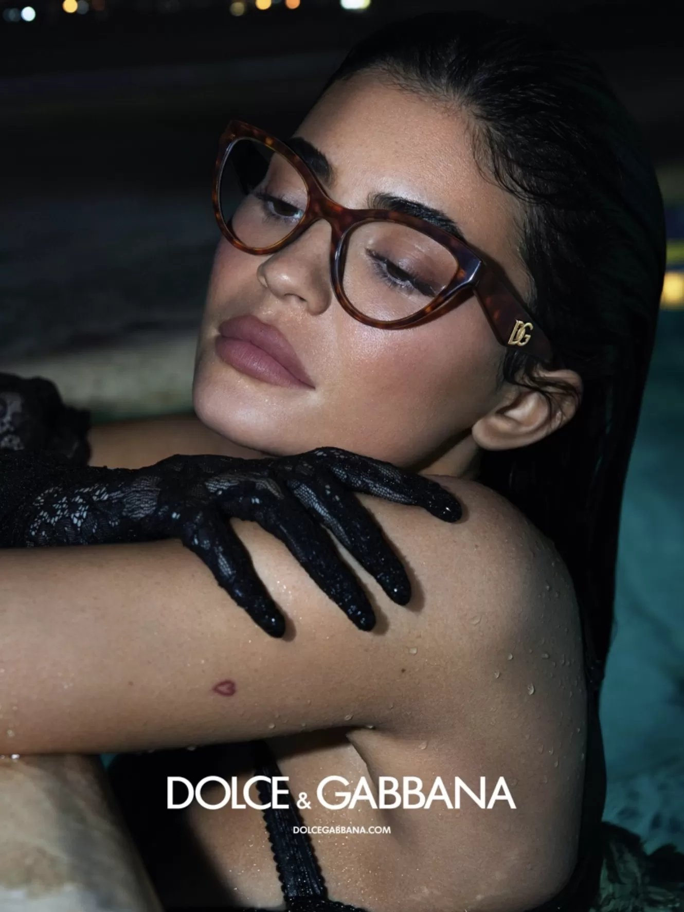 Dolce Gabbana Gozluk Kadin 4