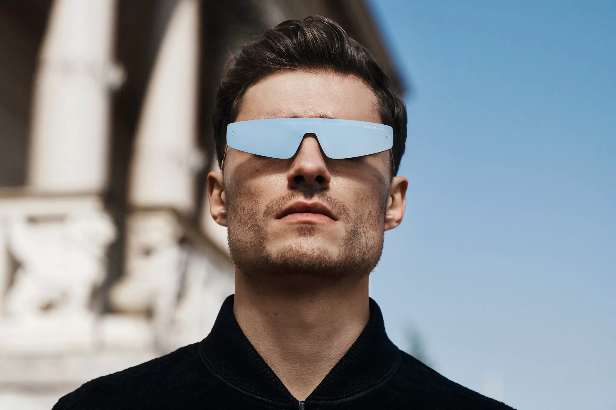 emporio armani gözlük