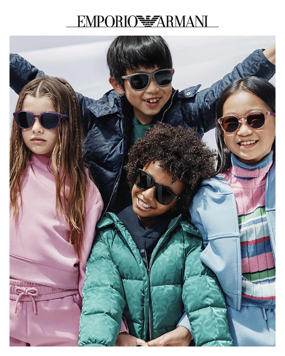 Emporio Armani Gozluk Kadin 1