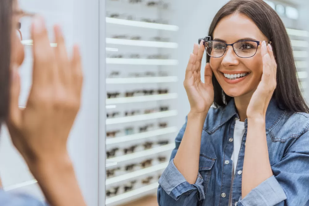 gözlük bakım onarım