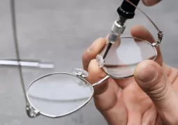 gözlük onarımı