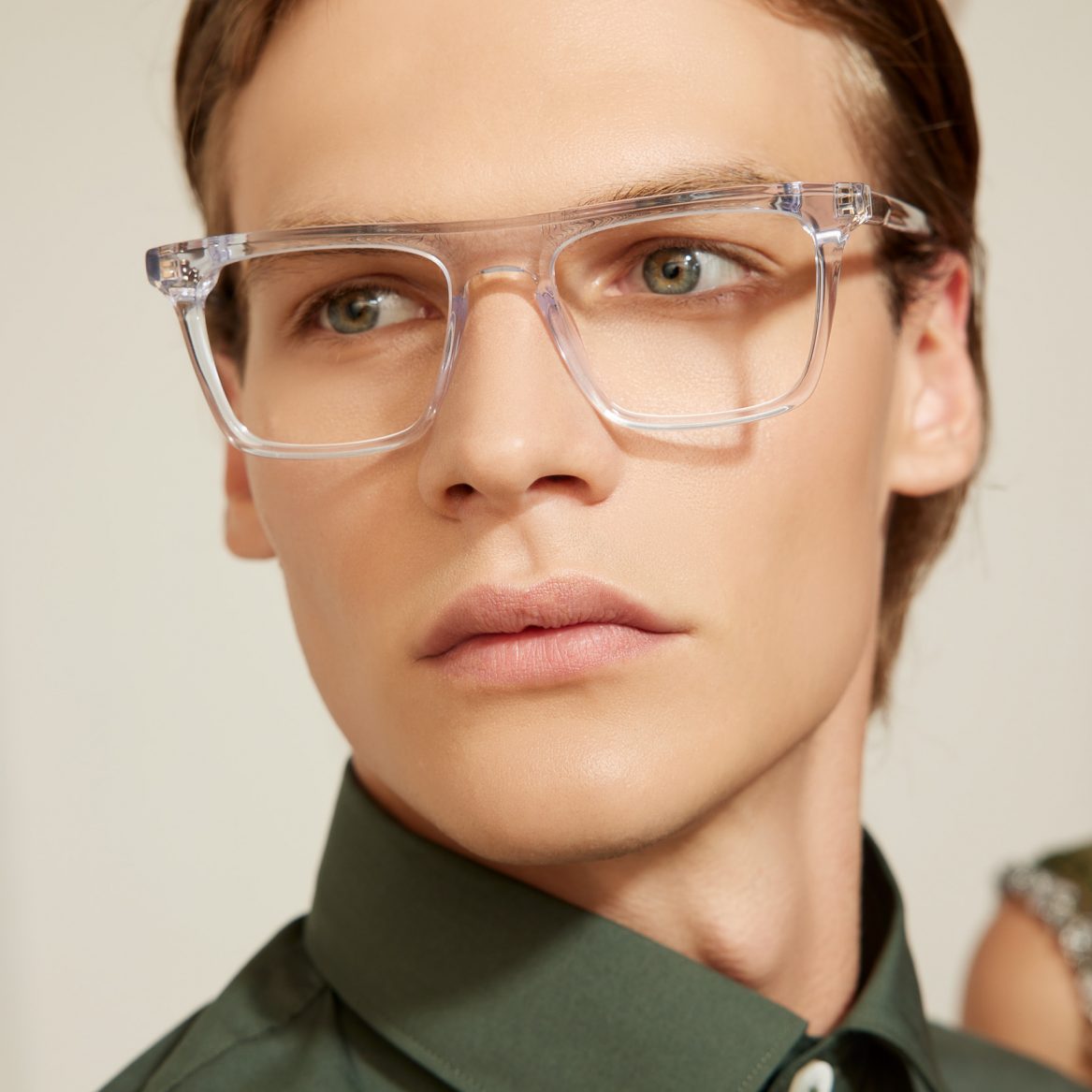 Hermossa Optik Erkek Gozluk