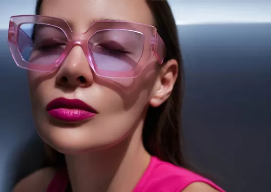 kadın güneş gözlüğü