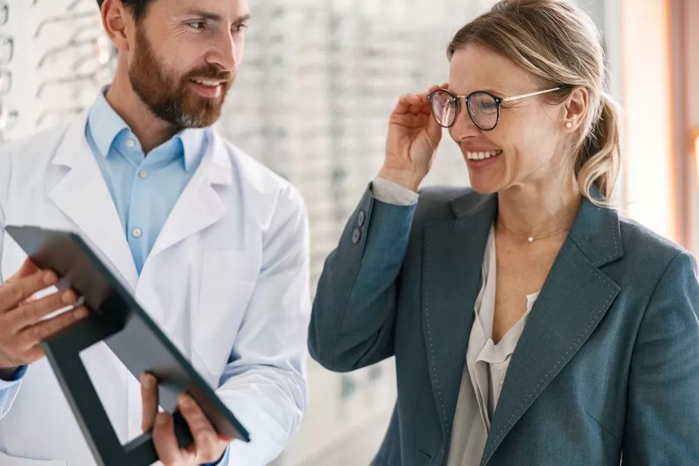 optik gözlük modelleri