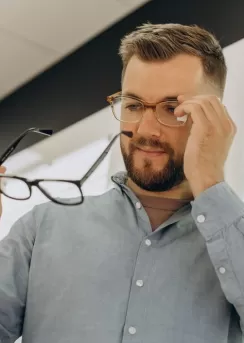 optik gözlük modelleri