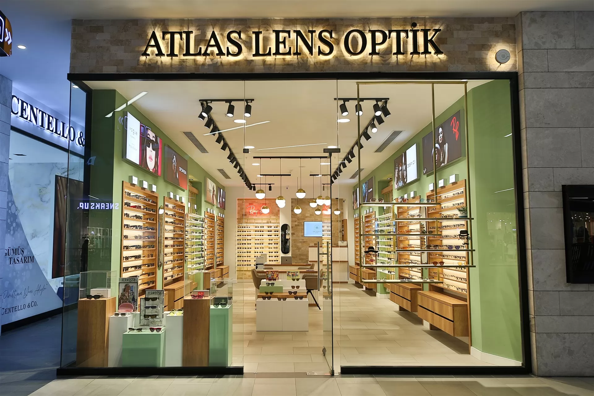 Atlas Lens Optik 10