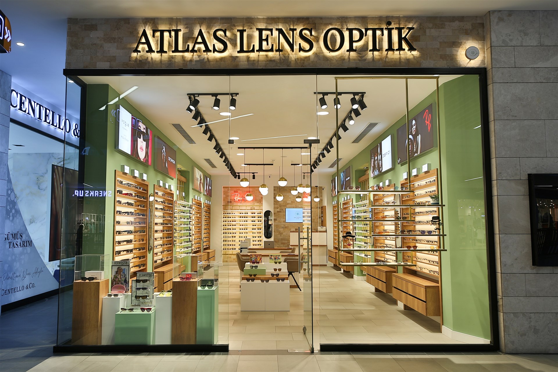 Atlas Lens Optik