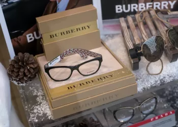 Burberry Gözlük – Kadın Erkek ve Çocuk Gözlüklerinde Son Moda Çizgiler