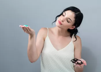 Renkli Lens Kullanımı ile İlgili Tüm Merak Edilenler Bu Yazıda!