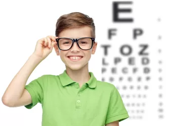 Çocuk Optik Gözlük Modelleri