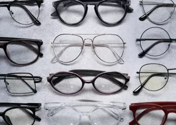 Gözlük Çerçeve Çeşitleri